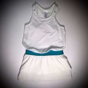 Ivivva tennis romper skorts